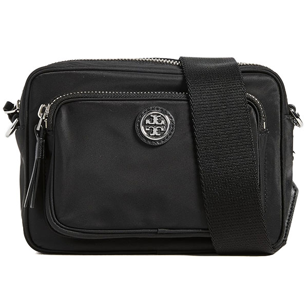 トリーバーチ Tory Burch バッグ レディース ショルダーバッグ ポシェット ナイロン かばん 鞄 【送料無料】 ブランド トリーバーチ正規品販売店 直営アウトレット店より直輸入