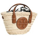 トリーバーチ Tory Burch バッグ レディース かごバッグ ショルダーバッグ ポシェット 2Wa かばん 鞄 【送料無料】 ブランド トリーバーチ正規品販売店 直営アウトレット店より直輸入