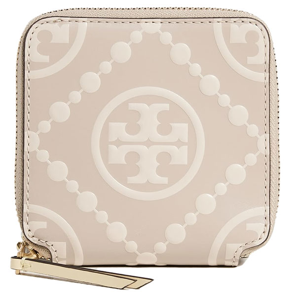 トリーバーチ 革財布 レディース トリーバーチ Tory Burch 財布 レディース 二つ折り財布 レザー モノグラム 【送料無料】 ブランド トリーバーチ正規品販売店 直営アウトレット店より直輸入