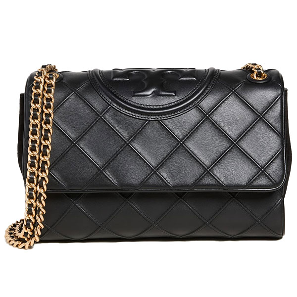 トリーバーチ Tory Burch バッグ レディース ショルダーバッグ キルティング レザー かばん 鞄 【送料無料】 ブランド トリーバーチ正規品販売店 直営アウトレット店より直輸入