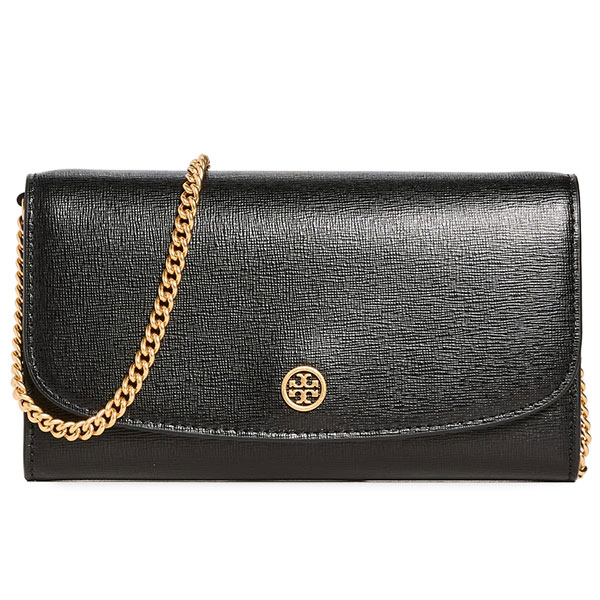 トリーバーチ　ポシェット トリーバーチ Tory Burch 財布 レディース 長財布 ポシェット レザー 【送料無料】 ブランド トリーバーチ正規品販売店 直営アウトレット店より直輸入