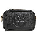 トリーバーチ　ポシェット トリーバーチ Tory Burch バッグ レディース ショルダーバッグ ポシェット レザー かばん 鞄 【送料無料】 ブランド トリーバーチ正規品販売店 直営アウトレット店より直輸入