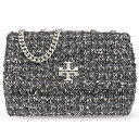 トリーバーチ Tory Burch バッグ レディース ショルダーバッグ ツイード かばん 鞄 【送料無料】 ブランド トリーバーチ正規品販売店 直営アウトレット店より直輸入(4)