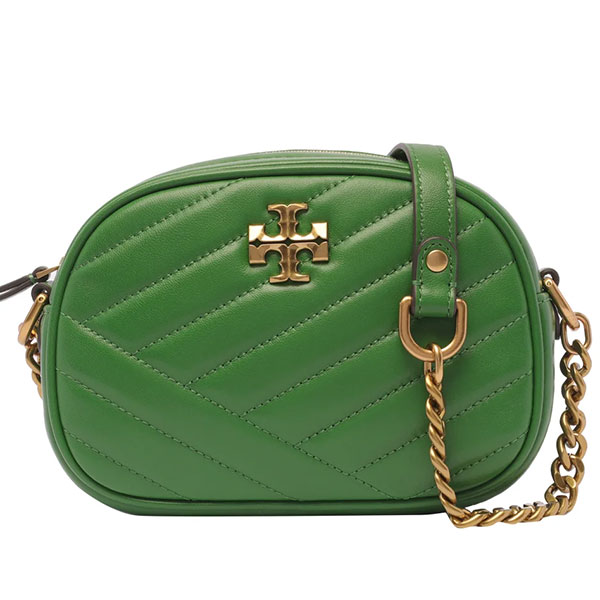 トリーバーチ　ポシェット トリーバーチ Tory Burch バッグ レディース ショルダーバッグ ポシェット キルティング レザー かばん 鞄 【送料無料】 ブランド トリーバーチ正規品販売店 直営アウトレット店より直輸入