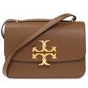 トリーバーチ 革ショルダーバッグ レディース トリーバーチ Tory Burch バッグ レディース ショルダーバッグ レザー かばん 鞄 【送料無料】 ブランド トリーバーチ正規品販売店 直営アウトレット店より直輸入