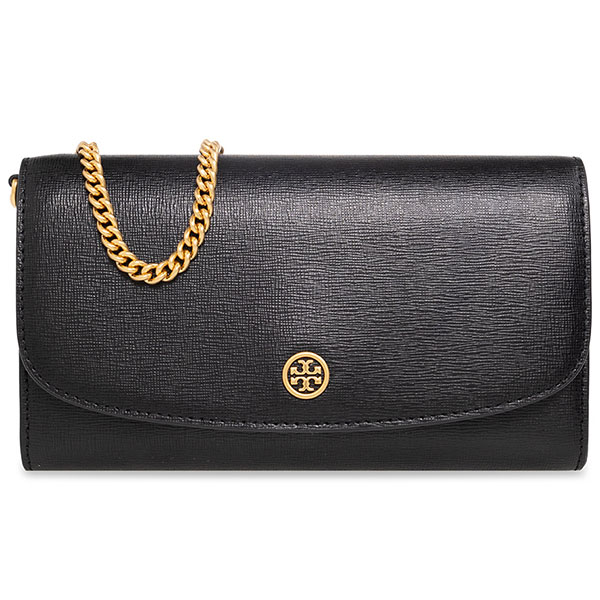 トリーバーチ　ポシェット トリーバーチ Tory Burch 財布 レディース 長財布 ポシェット レザー 【送料無料】 ブランド トリーバーチ正規品販売店 直営アウトレット店より直輸入