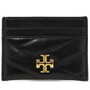 トリーバーチ Tory Burch パスケース レディース 定期入れ カードケース キルティング レザー 【送料無料】 ブランド トリーバーチ正規品販売店 直営...