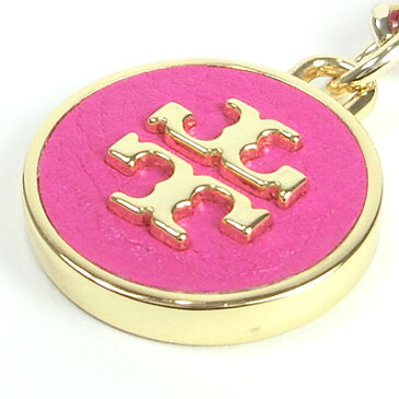 トリーバーチ Tory Burch キーホルダー レディース キーリング キークリップ付き レザー 【送料無料(ネコポス メール便)】 ブランド トリーバーチ正規品販売店 直営アウトレット店より直輸入 【あす楽】