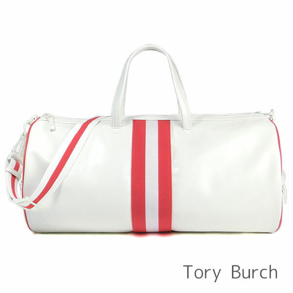 トリーバーチ Tory Burch バッグ レディース ボストンバッグ 旅行かばん ジムバッグ 2Way レザー 肩掛け・斜めがけ可能 かばん 鞄 【送料無料】 ブランド トリーバーチ正規品販売店 直営アウトレット店より直輸入