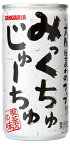 株式会社日本サンガリアベバレッジカンパニー サンガリア みっくちゅじゅーちゅ 190g×30本