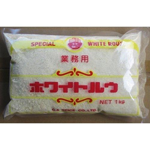 甘利香辛食品 CA ホワイトルウ 1000g