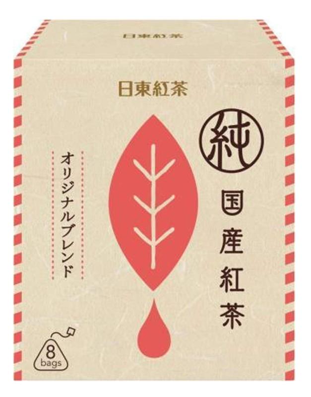 日東紅茶 純国産紅茶TB