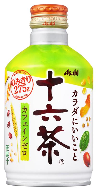 アサヒ飲料 十六茶 ボ