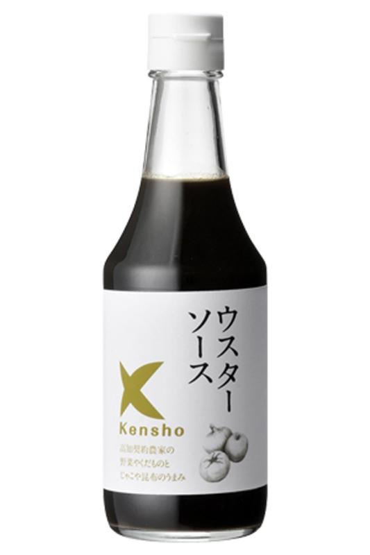 ケンシヨー ウスターソース 300ml