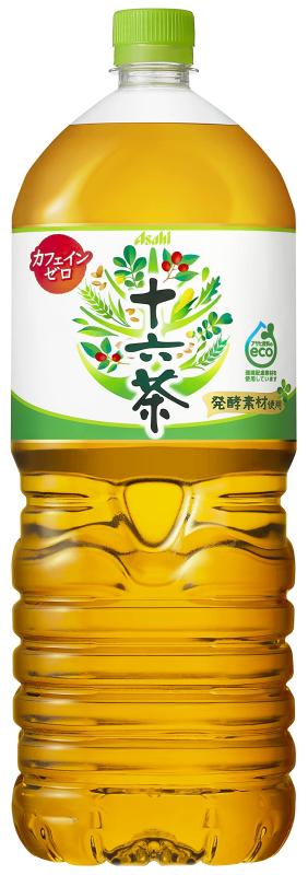 アサヒ 十六茶 600ml×24