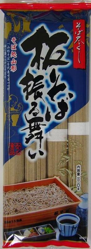 みうら食品 板そば振る舞い 320g×10個