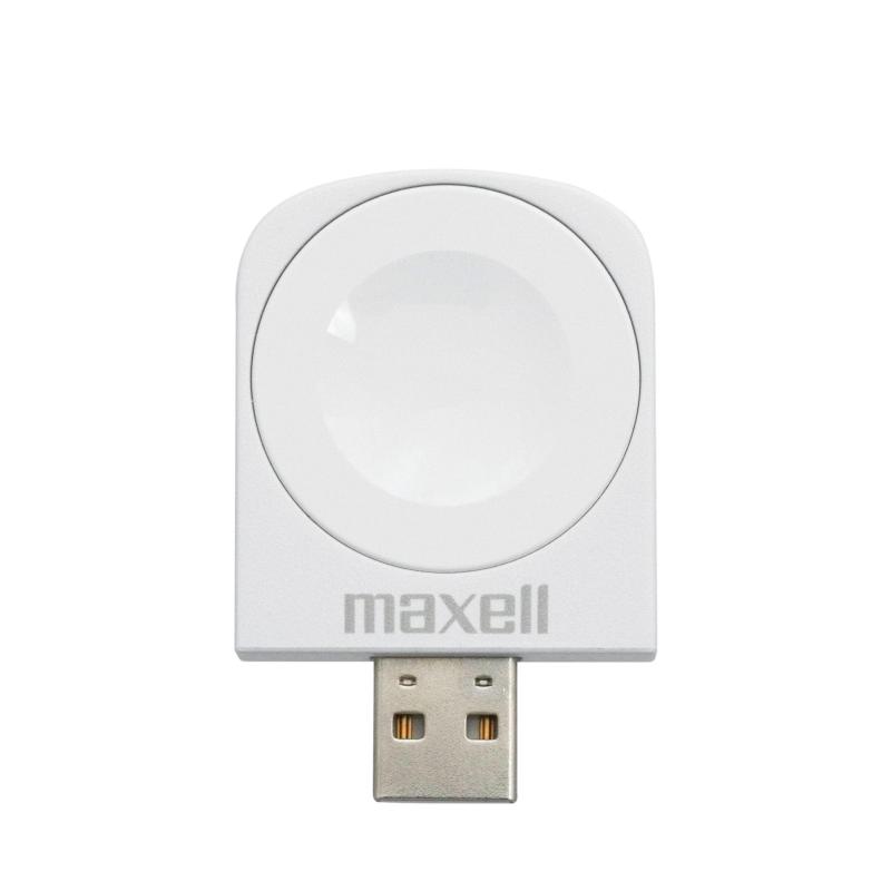 マクセル(Maxell) Apple Watch充電アダプター 「Air Voltage」WP-ADAW40