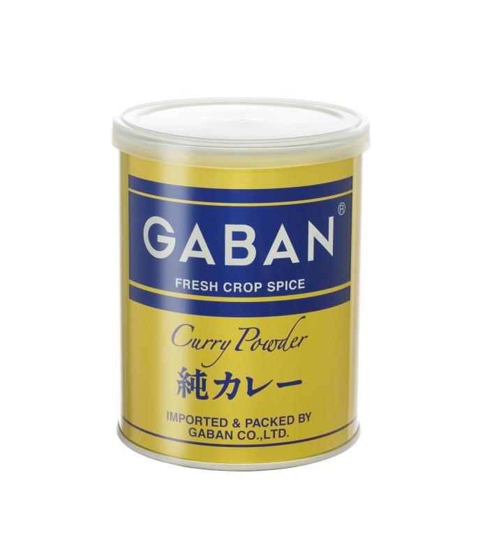 楽天ホワイトサンタGABAN（ギャバン） GABAN 純カレーパウダー 220グラム （x 1）