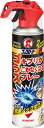 キンチョウ KINCHO ゴキブリがうごかなくなるスプレー トコジラミ 駆除剤 300m