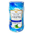 ライオンケミカル バスリフレ スーパークール 薬用 入浴剤 ミント 680g(3)
