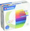 С٥ॸѥ(Verbatim Japan) ֤Ͽ CD-RW 700MB 10 ġȥ󥫥顼ǥ 1-4® SW80QM10V1