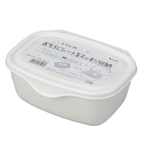 除菌シートケース ホワイト 除菌シートケース ホワイト