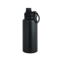 リビング(Living) ボトル 800ml ブラック IMMEDI (イミディ) BOTTLE 410692