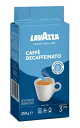 LAVAZZA(ラバッツァ) デカフェ(カフェインレス) (粉) 250g