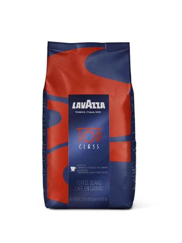 LAVAZZA(ラバッツァ) トップクラス (豆) 1kg