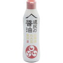 トモエ 道民の醤油北海道丸大豆 450ml