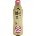 トモエ 道民の醤油日高昆布 450ml