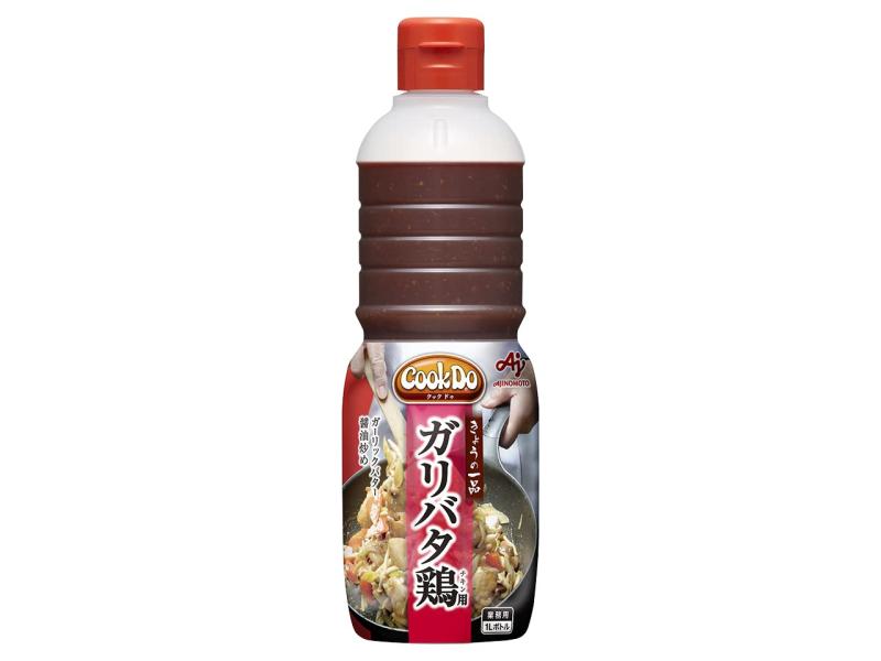 味の素 Cook Do クックドゥ ガリバタ鶏用 業務用 1L ガーリックバターソース