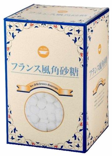 フランス風角砂糖 (ホワイト) 箱 1kg