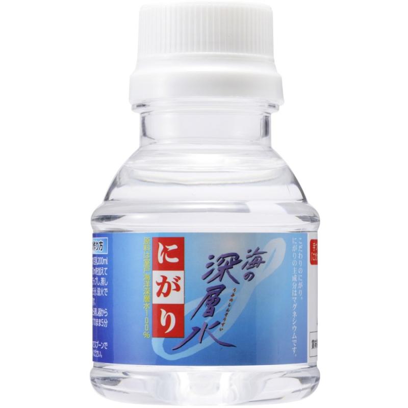 赤穂化成 海の深層水にがり 100ml×12