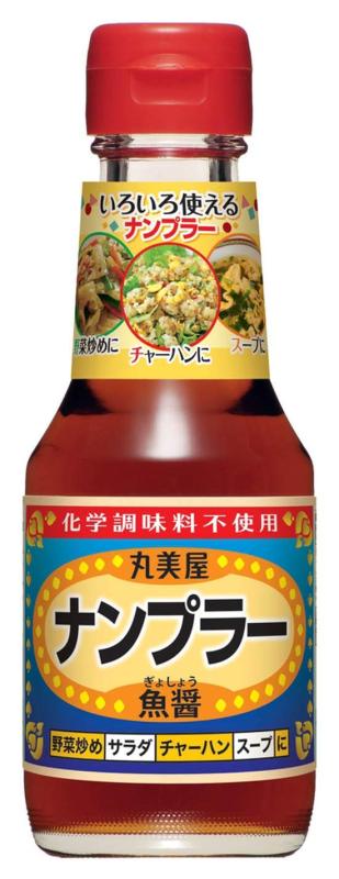 丸美屋 魚醤(ナンプラー) 150mlのサムネイル