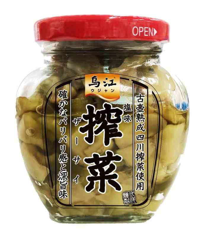 三洋通商 烏江搾菜 塩味 300g ×3個のサムネイル