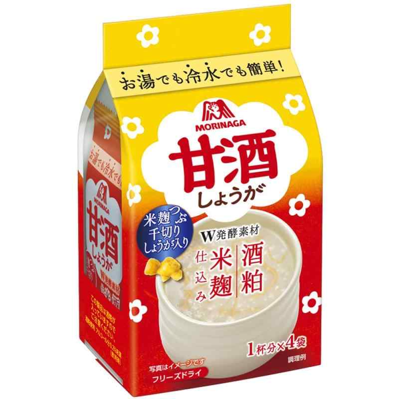 森永製菓 甘酒 しょうが