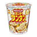 ホットワンタン しょうゆ味 46g×12個