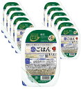 サラヤ からだシフト 糖質コントロール ごはん 大麦入り 150g×12