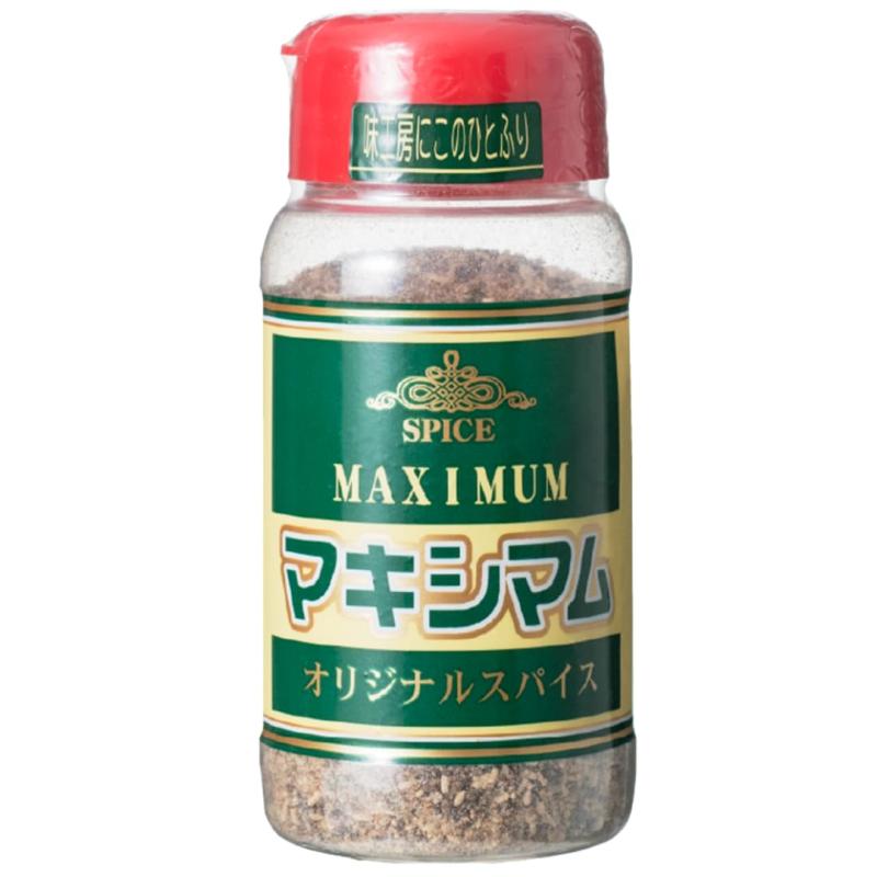 中村食肉 魔法のスパイス マキシマム 140gのサムネイル