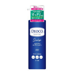 DEOCO. デオコ スカルプケアコンディショナー 450g スウィートフローラルの香り