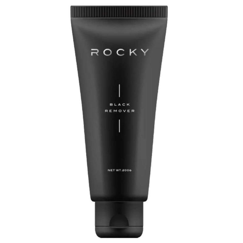 STAY FREE 除毛 脱毛クリーム メンズ 男性用 vio ROCKY ロッキー (5分で簡単脱毛) 敏感肌 低刺激 200g 医薬部外品 日本製 (1)