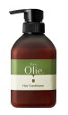 PAX Olie(パックスオリー) ヘアコンディショナー 450ml トリートメント ヘアソープ せっけんシャンプー 専用 フローラルウッディ 450ミリリットル (x 1)