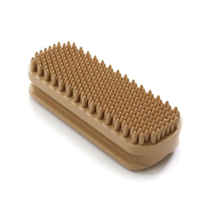 ペットの美容室ラバーブラシ