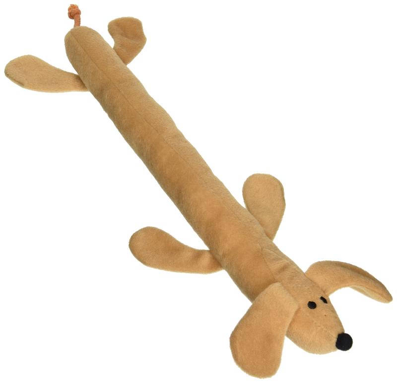 DOG TOY(ドッグトイ) 遊んでトーイ ロングトーイ ダックス本体サイズ (幅X奥行X高さ) :15×46×5cm本体重量:40g原産国:中華人民共和国