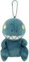 ティーズファクトリー クレヨンしんちゃん ぬいぐるみ マスコット 怪獣シリマルダシ KS-5541548KS