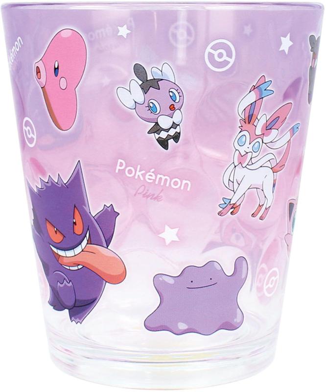 ポケモンドットタンブラー グラデーションパープル＆ピンク