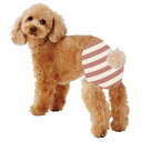 ペティオ (Petio) 犬用オムツ フレス たっぷり吸収するエチケットパンツ 女の子用 SS18枚(4)