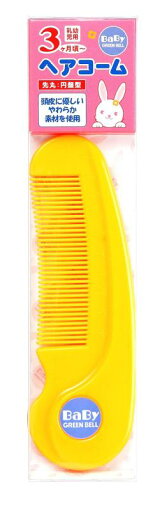 Green Bell ベビーグリーンベル ヘアコーム BA-107 Green Bell ベビーグリーンベル ヘアコーム BA-107