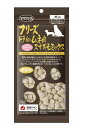 ママクック フリーズドライのムネ肉 スナギモミックス 犬用 18g